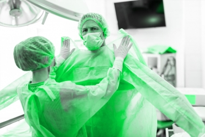 Basic Cleanroom Gowning Procedure