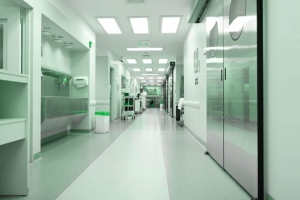 Negative Air Pressure Cleanrooms