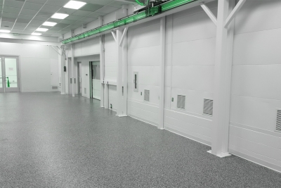 Planning a Pharmacy Cleanroom