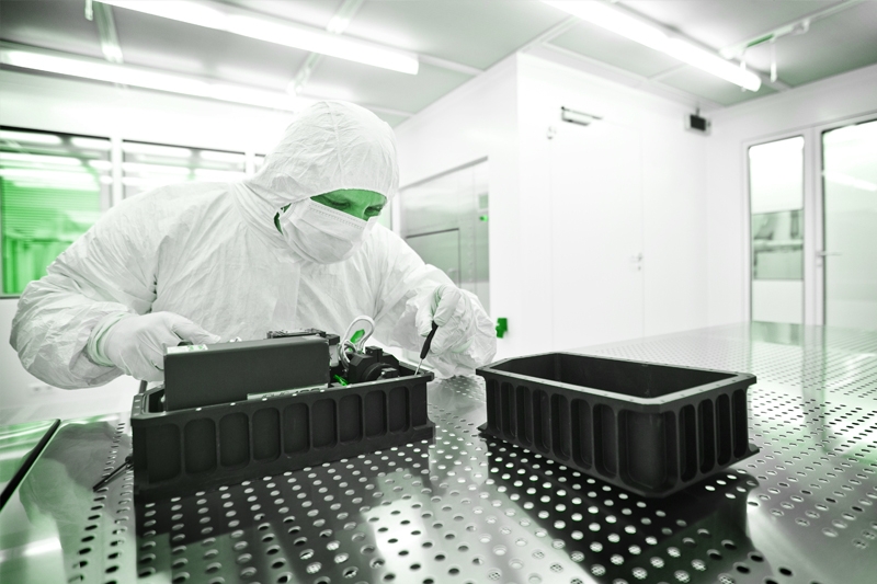Design and Construction Standards to Successfully Build a Cleanroom