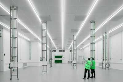 Flexible Cleanroom Design