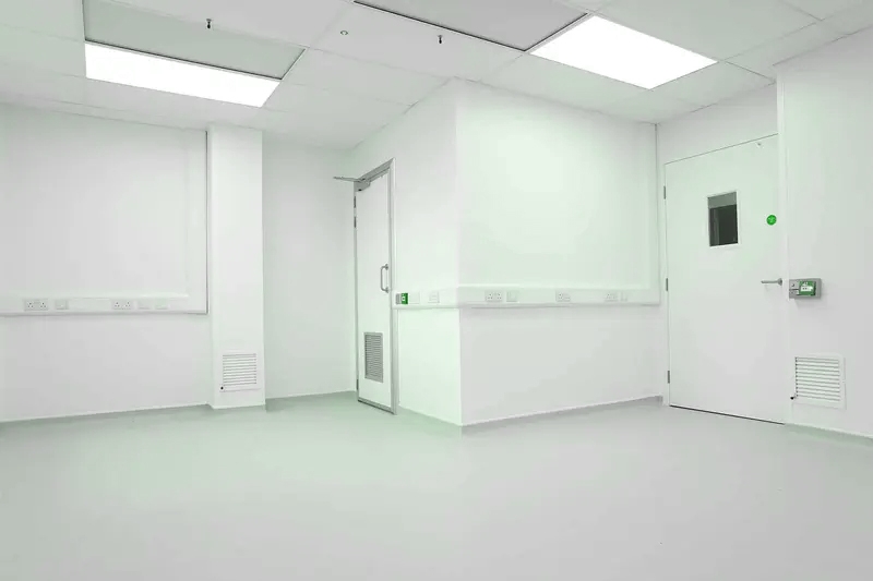 Top 5 Cleanroom Design Tips For Industrial Cleanrooms