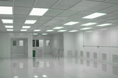 Why Hardwall Cleanrooms?