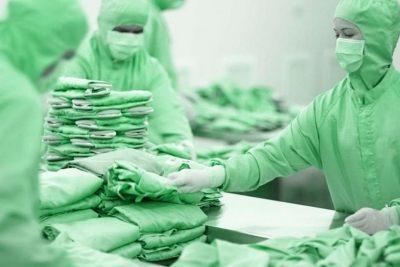 Remove Dense Dust from Cleanrooms