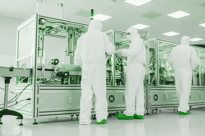 What is a cleanroom? And how using a cleanroom can benefit you?