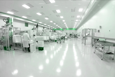 Bio-Pharmaceutical Cleanroom