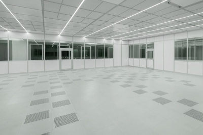 Airflow Systems Create Lighting Challenges