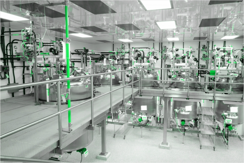 Cleanroom Operation Qualification