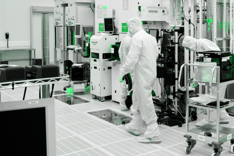 Cleanroom Ventilation