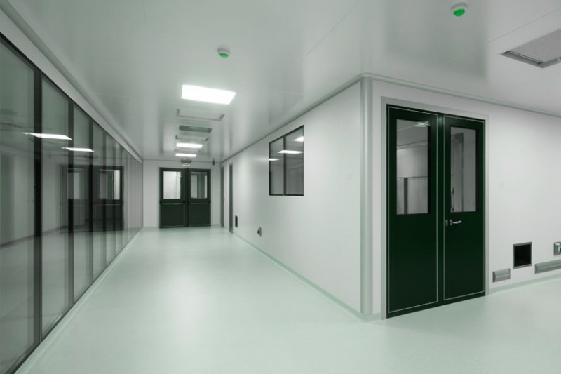 Basic cleanroom requirements