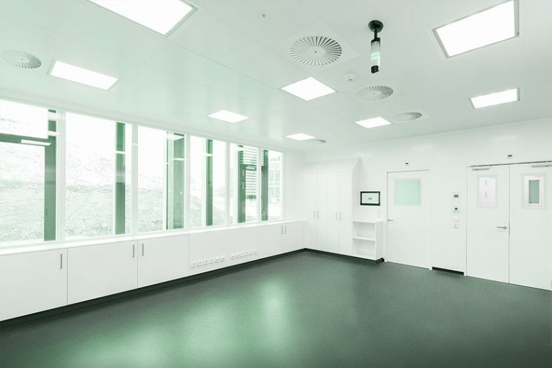 When is it time for a new cleanroom?