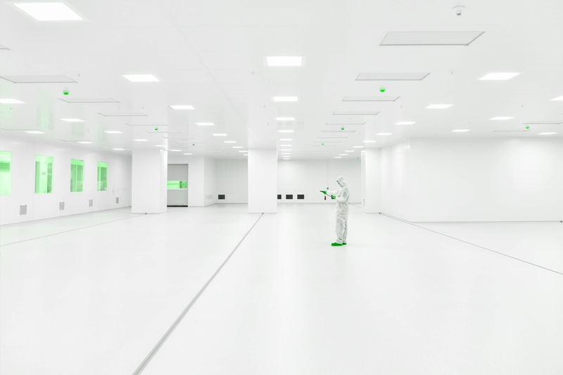 The Truth about Cleanroom Air Change Rates, Charts &amp; Methods of Calculation