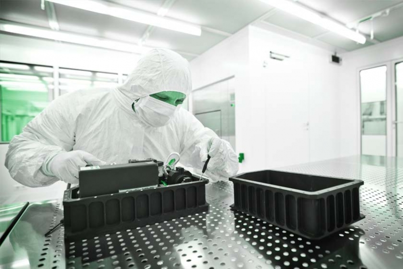 Effectiveness Of Modular Cleanrooms