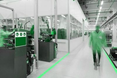 Basic Cleanroom Protocol