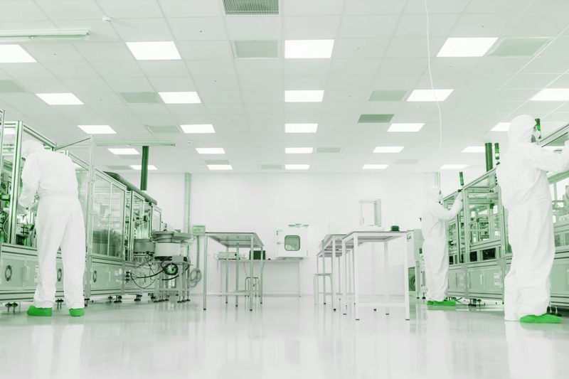 Cleanroom Design Checklist
