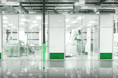 Modular Cleanrooms Wall Materials