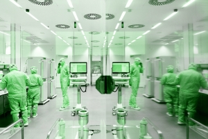 Pharmaceutical Cleanrooms
