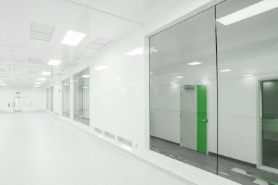 Cleanroom technology &ndash; modular, efficient and ergonomic
