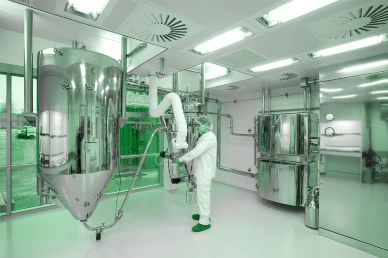 Maintaining Cleanroom Equipment