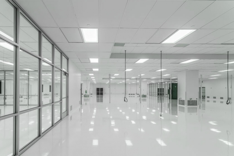 Why Use Design Build for Cleanrooms?