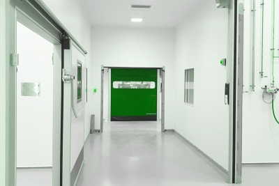 HPL Partition Wall For Cleanroom