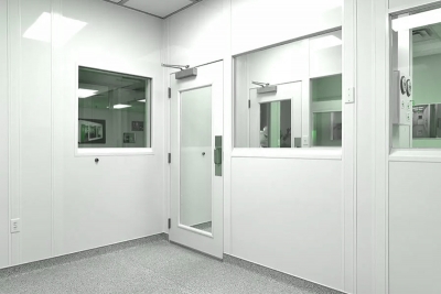 Clean Room Design And Build Considerations