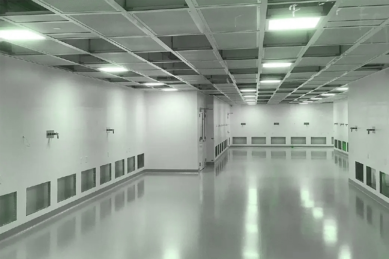 Cleanroom Flooring and Materials
