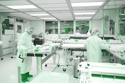 Considerations for Building a Clean Room