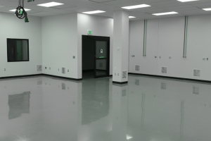 Medical Device Cleanroom