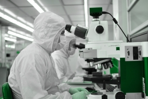 Biological Cleanroom (BCR)