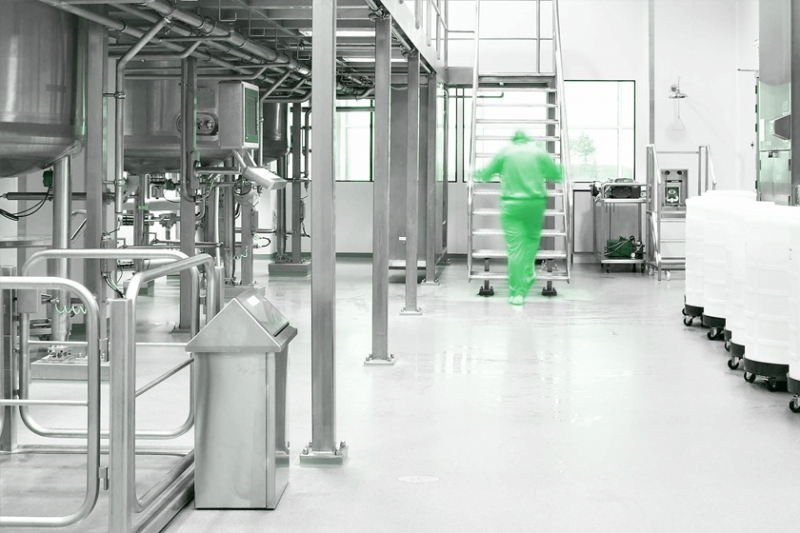 Designing a modular cleanroom