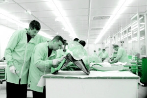 Industrial Cleanroom (ICR)