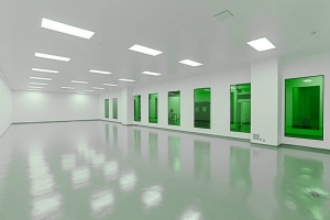 Cleanroom Terminology: Airlocks