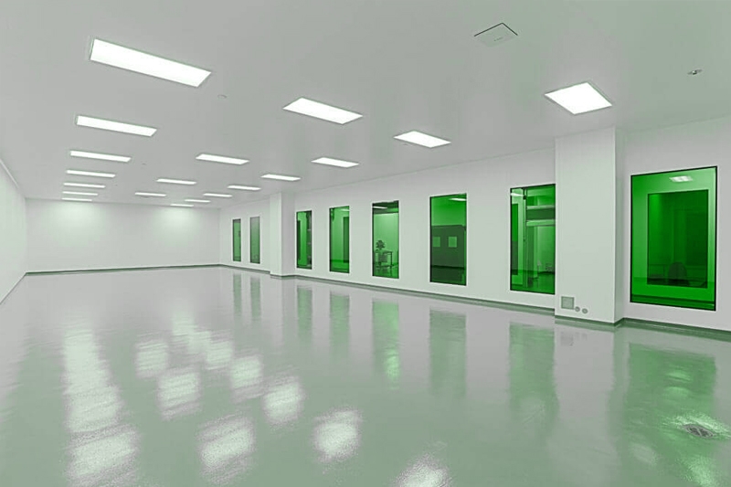 Cleanroom Terminology: Airlocks