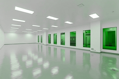 Cleanroom Terminology: Airlocks