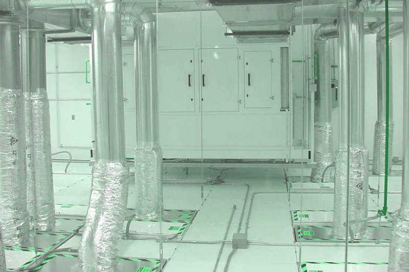 Cleanroom Air Handlers