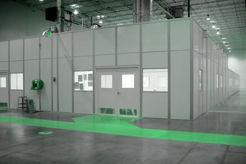 Principles of Cleanroom Validation