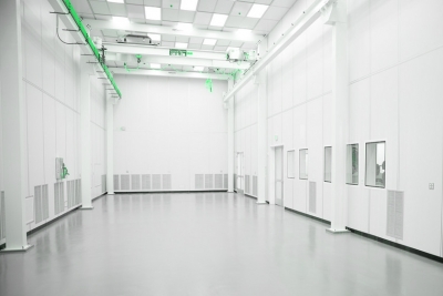 Evaluating Flooring for Cleanrooms