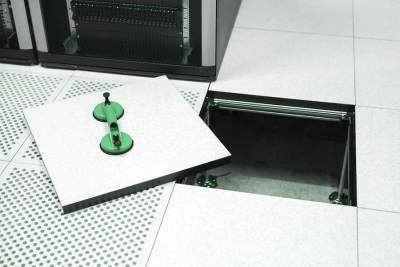 The selection of cleanroom flooring