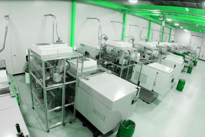 Particulate Contamination