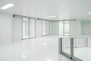 cGMP cell and gene therapy cleanroom