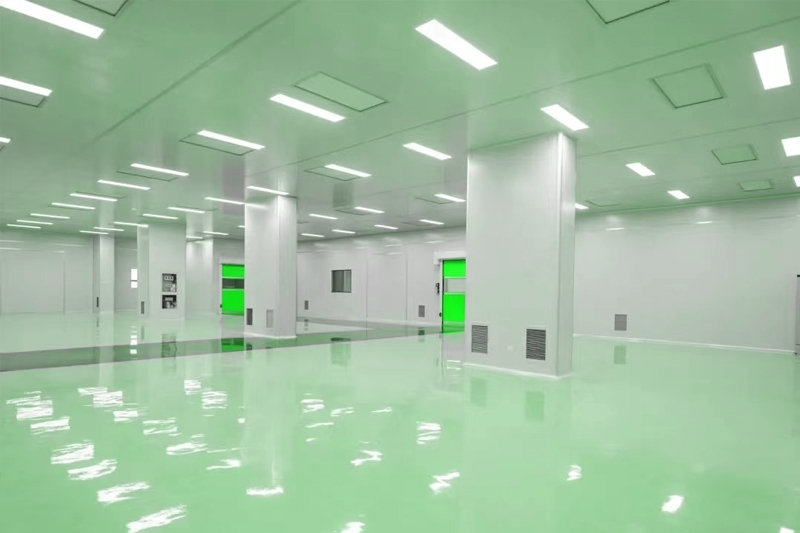 Flooring for Labs &amp; Cleanrooms
