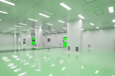 Flooring for Labs & Cleanrooms