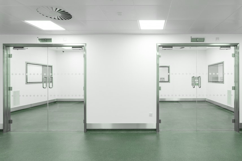 Cleanroom Design &amp; Layout Considerations