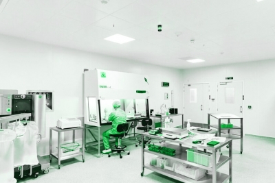 Cleanroom Wall Surfaces