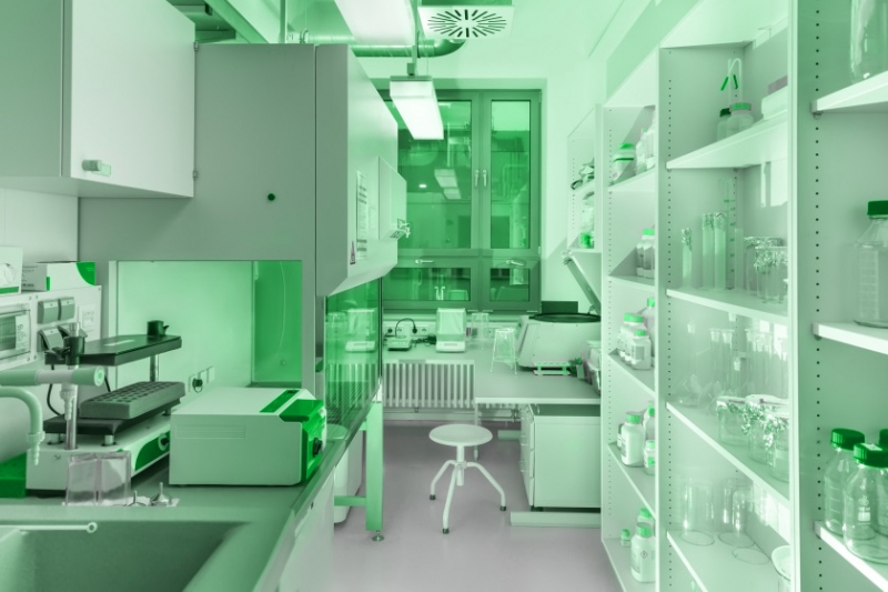 Cleanroom Supplies and Storage