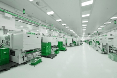 The Cleanroom Construction Process