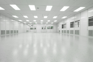 Cleanroom Air Balance