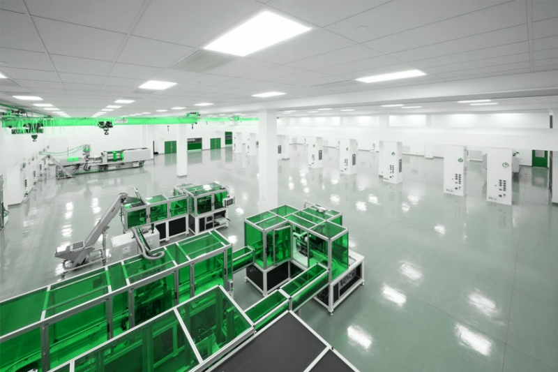 Five Facts for Modular Cleanrooms