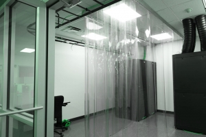 Anti-Static Curtains